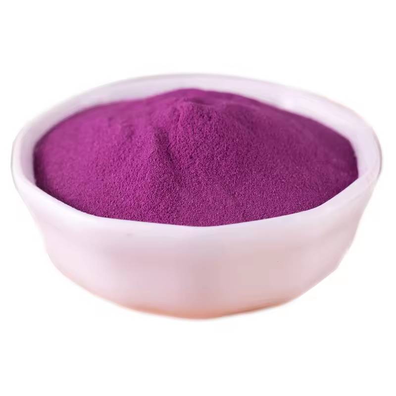 Sweet Purple Potato Powder