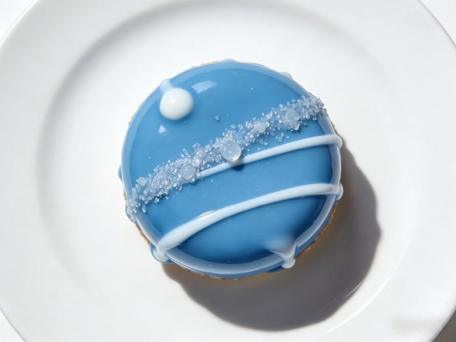 Unlock Vibrant, Stable Color for Candy & Ice Cream with Stabilized Gardenia Blue