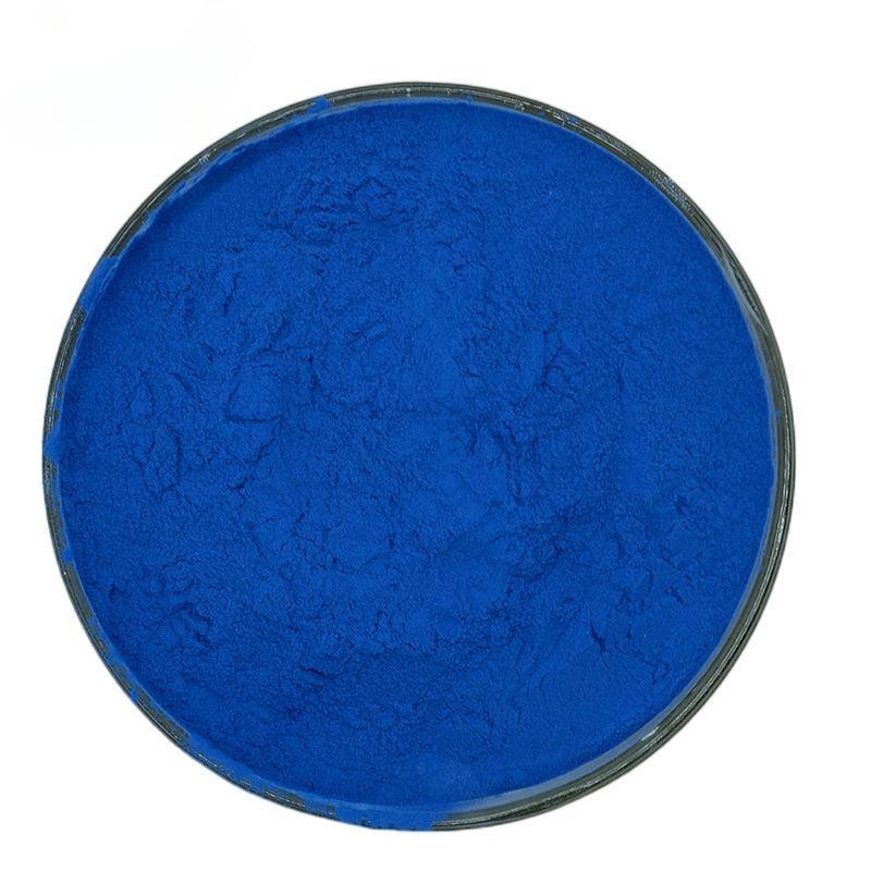 Natural Gardenia Blue Color