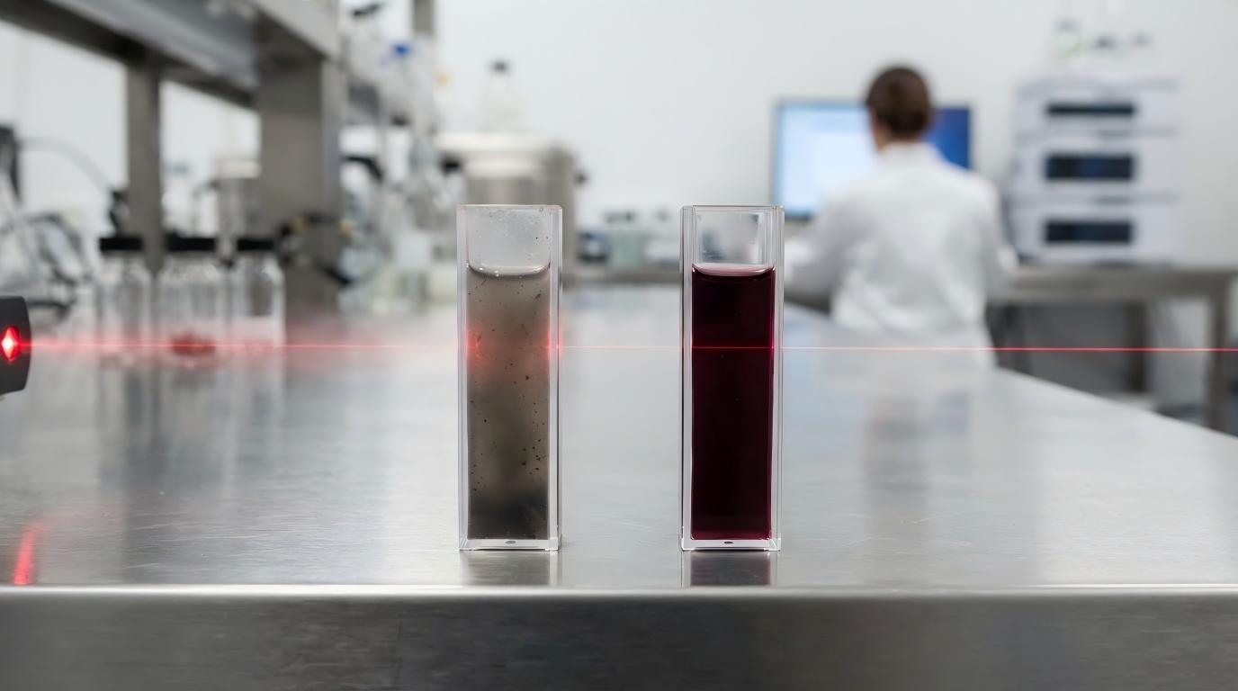 Shelf-Stable Black Rice Extract: Eliminating Active & Color Degradation in Liquid Formulas