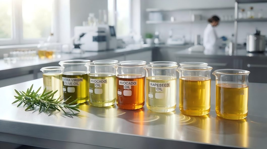 Rosemary Extract vs. Synthetic Antioxidants: Extending the Shelf Life of Plant Oils